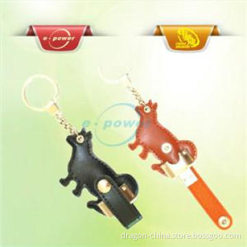 E-Power Animal Dog Shaped Leather USB Flash Drives U797